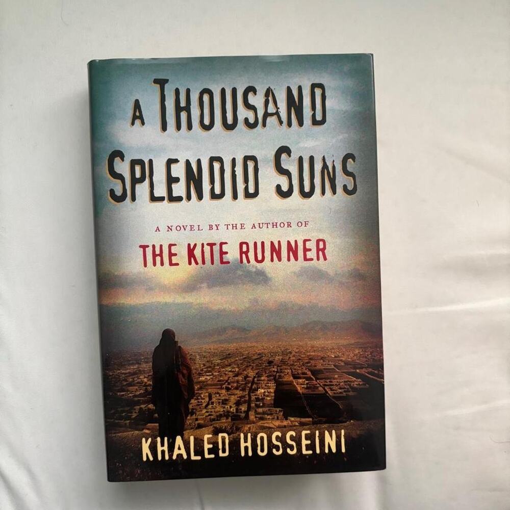 A thousand splendid suns